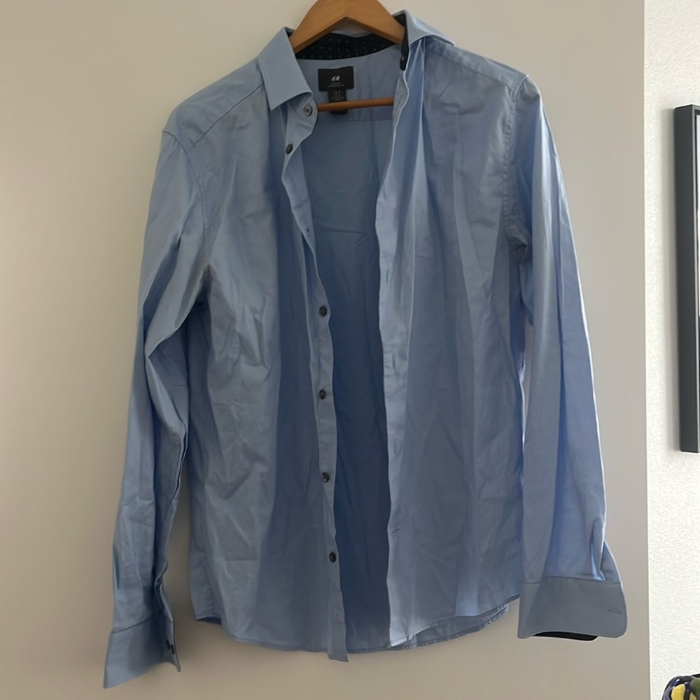 Button Up